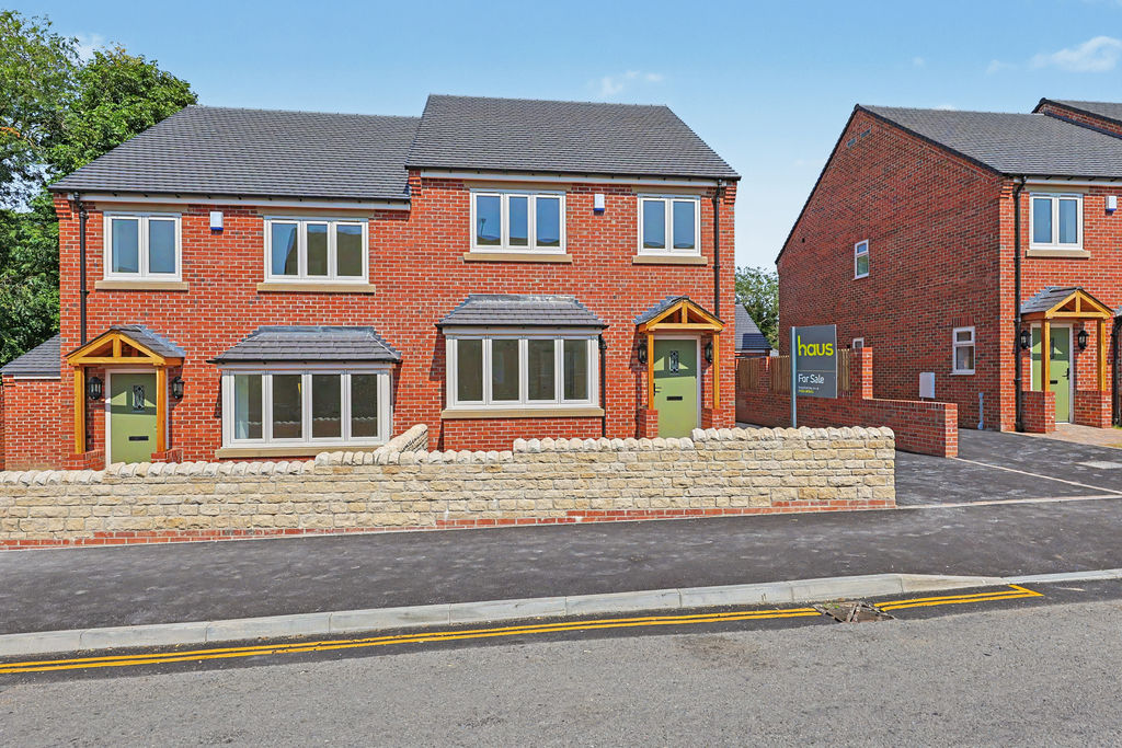 Church Hall Place, Rectory Road Clowne
